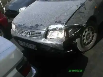 Утилизация автомобиля audi a3 (8l) 1.8 ambiente года 1997 питание agn