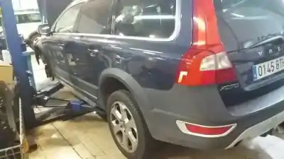 Утилизация автомобиля volvo xc70 2.4 diesel cat года 2010 питание d5244t10