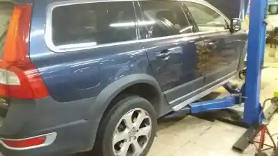 Утилизация автомобиля volvo xc70 2.4 diesel cat года 2010 питание d5244t10
