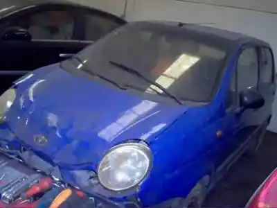 Scrapping Vehicle daewoo matiz 0.8 cat of the year 2003 powered f8cv