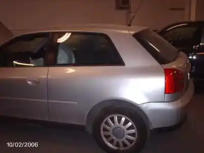 Veículo de Sucata audi a3 (8l) 1.9 tdi ambiente do ano 2000 alimentado ahf