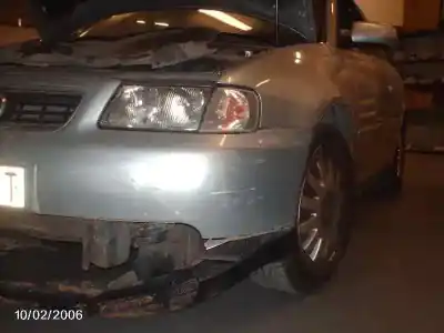 Veículo de Sucata audi a3 (8l) 1.9 tdi ambiente do ano 2000 alimentado ahf