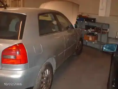 Veículo de Sucata audi a3 (8l) 1.9 tdi ambiente do ano 2000 alimentado ahf