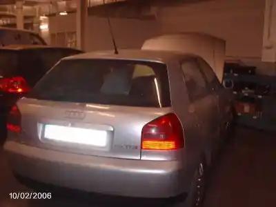 Veículo de Sucata audi a3 (8l) 1.9 tdi ambiente do ano 2000 alimentado ahf