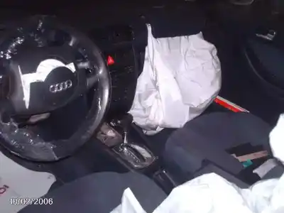 Veículo de Sucata audi a3 (8l) 1.9 tdi ambiente do ano 2000 alimentado ahf