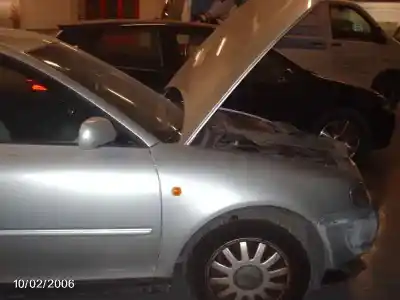 Veículo de Sucata audi a3 (8l) 1.9 tdi ambiente do ano 2000 alimentado ahf