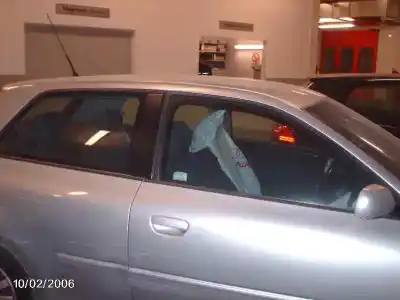 Veículo de Sucata audi a3 (8l) 1.9 tdi ambiente do ano 2000 alimentado ahf