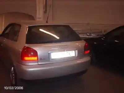 Veículo de Sucata audi a3 (8l) 1.9 tdi ambiente do ano 2000 alimentado ahf