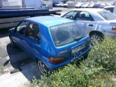 Veículo de Sucata citroen saxo 1.4 sx do ano 2001 alimentado kfw(tu3jp)