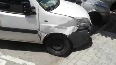 Scrapping Vehicle fiat i doblo (223) cargo (2001->) 1.9 jtd of the year 2009 powered 223b1000