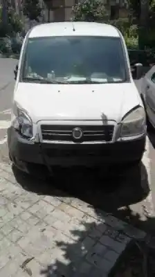 Scrapping Vehicle fiat i doblo (223) cargo (2001->) 1.9 jtd of the year 2009 powered 223b1000