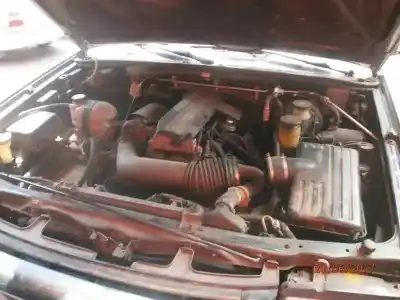 Scrapping Vehicle opel frontera b 2.2 16v dti of the year 2001 powered y22dth