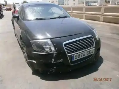 Утилизация автомобиля AUDI TT (8N3/8N9) 1.8 20V Turbo года 1999 питание APX
