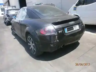 Vehicul casat audi tt (8n3/8n9) 1.8 20v turbo al anului 1999 alimentat apx