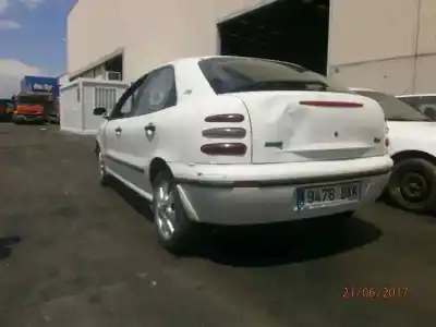 Здавання транспортного засобу fiat brava (182) 1.6 16v / 16v 100 sx року 2001 потужний 182a6000