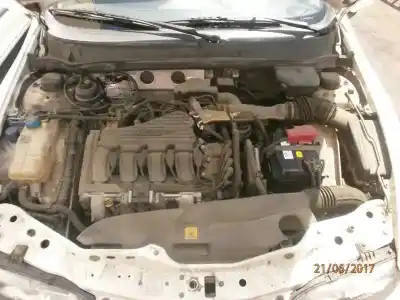 Здавання транспортного засобу fiat brava (182) 1.6 16v / 16v 100 sx року 2001 потужний 182a6000