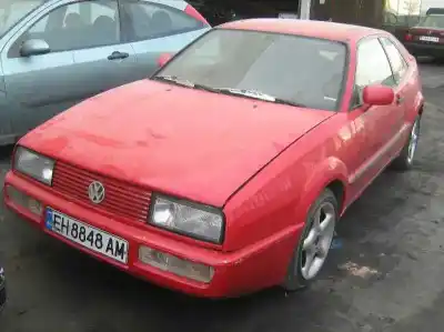 Sloopvoertuig VOLKSWAGEN CORRADO (509) 1.8 G60 CAT (1H. PG) van het jaar 1991 aangedreven PG