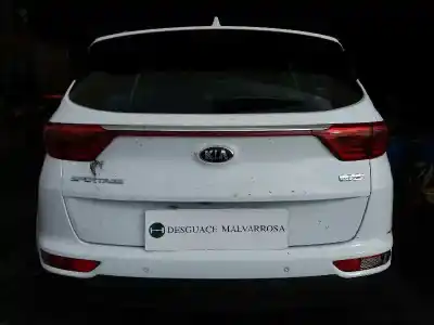 Veículo de Sucata kia sportage iv (ql, qle) 1.7 crdi do ano 2017 alimentado d4fd