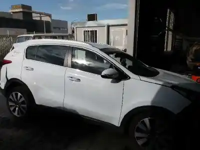 Veículo de Sucata kia sportage iv (ql, qle) 1.7 crdi do ano 2017 alimentado d4fd