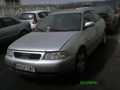 Утилизация автомобиля audi a3 (8l) 1.9 tdi ambiente года 1998 питание agr