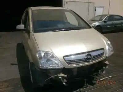 Veicolo di demolizione OPEL MERIVA A MONOSPACE (X03) 1.7 CDTI (E75) dell'anno 2009 alimentato Z17DTH