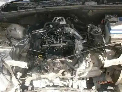 Veicolo di demolizione opel meriva a monospace (x03) 1.7 cdti (e75) dell'anno 2009 alimentato z17dth