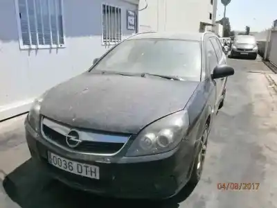 Здавання транспортного засобу OPEL VECTRA C CARAVAN 1.9 16V CDTI CAT (Z 19 DTH / LRD) року 2005 потужний Z19DTH