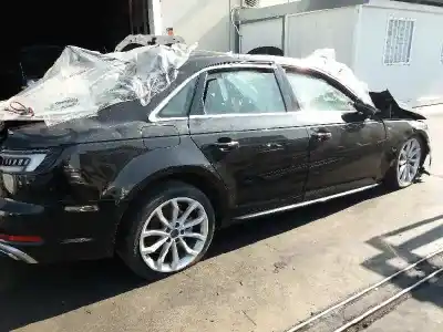 Scrapping Vehicle audi a4 berlina (8w2) sport edition of the year 2019 powered deu