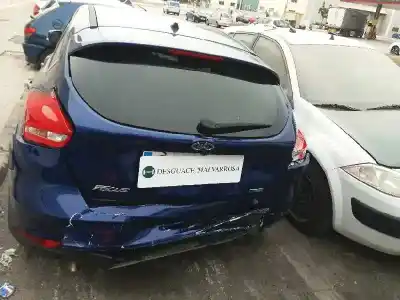 Sloopvoertuig ford focus lim. 1.0 ecoboost cat van het jaar 2015 aangedreven m1dd