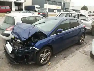 Sloopvoertuig ford focus lim. 1.0 ecoboost cat van het jaar 2015 aangedreven m1dd