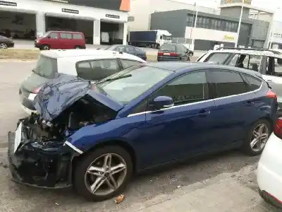 Sloopvoertuig ford focus lim. 1.0 ecoboost cat van het jaar 2015 aangedreven m1dd