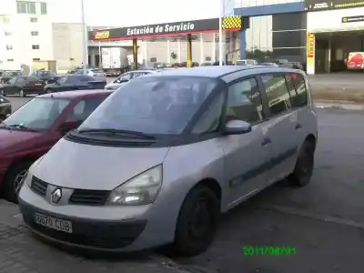 Здавання транспортного засобу renault espace iv (jk0) authentique року 2002 потужний f9q680