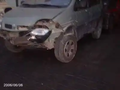 Утилизация автомобиля renault scenic rx4 (ja0) 1.9 dci salomon года 2002 питание f9qk746