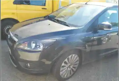 Scrapping Vehicle ford focus lim. (cb4) 1.6 tdci cat of the year 2008 powered g8db