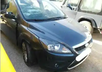 Scrapping Vehicle ford focus lim. (cb4) 1.6 tdci cat of the year 2008 powered g8db