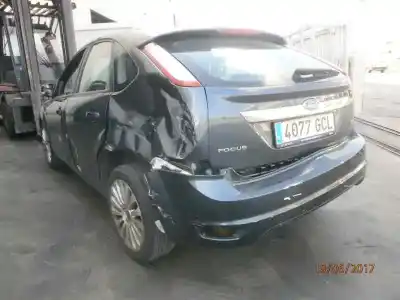 Scrapping Vehicle ford focus lim. (cb4) 1.6 tdci cat of the year 2008 powered g8db