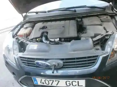 Scrapping Vehicle ford focus lim. (cb4) 1.6 tdci cat of the year 2008 powered g8db