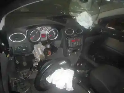 Scrapping Vehicle ford focus lim. (cb4) 1.6 tdci cat of the year 2008 powered g8db