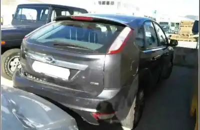 Scrapping Vehicle ford focus lim. (cb4) 1.6 tdci cat of the year 2008 powered g8db