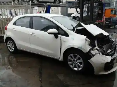 Veículo de Sucata kia rio 1.1 crdi cat do ano 2016 alimentado d3fa
