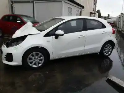Veículo de Sucata kia rio 1.1 crdi cat do ano 2016 alimentado d3fa