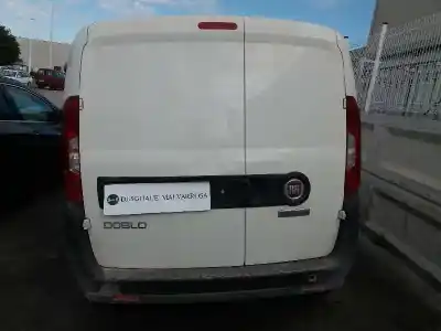 Veículo de Sucata fiat doblo ii cargo (263) 1.3 16v m-jet cat do ano 2016 alimentado 263a6000