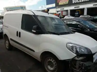 Veículo de Sucata fiat doblo ii cargo (263) 1.3 16v m-jet cat do ano 2016 alimentado 263a6000