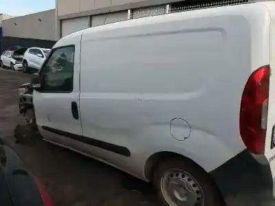 Veículo de Sucata fiat doblo ii cargo (263) 1.3 16v m-jet cat do ano 2016 alimentado 263a6000