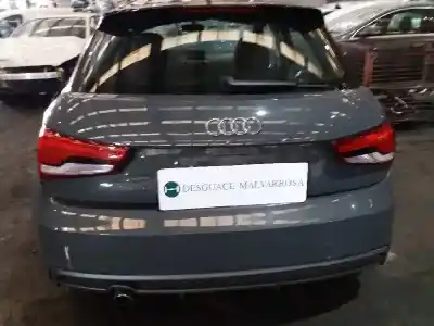 Vehículo de desguace audi a1 sportback (8xf) design del año 2018 con motor chz