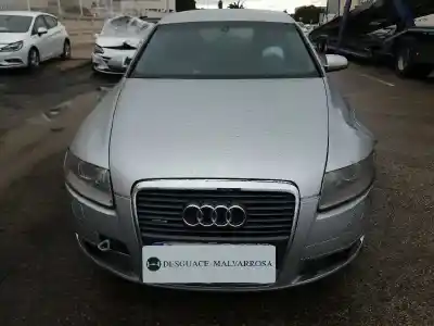 Vehículo de desguace AUDI A6 BERLINA (4F2) 3.0 TDI Quattro (165kW) del año 2004 con motor BMK