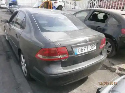 Veículo de Sucata saab 9-3 berlina 1.9 tid linear (i/d) do ano 2005 alimentado 