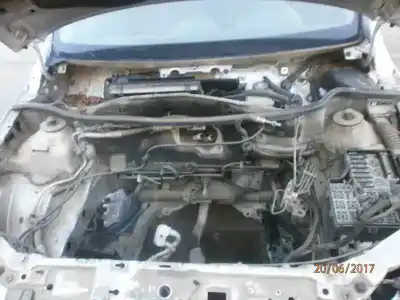 Veículo de Sucata opel combo 1.7 16v di cat (y 17 dtl / lk8) do ano 2003 alimentado 