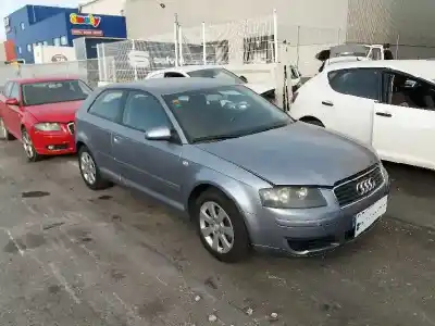 Scrapping Vehicle audi a3 (8p) 2.0 16v fsi of the year 2003 powered axw