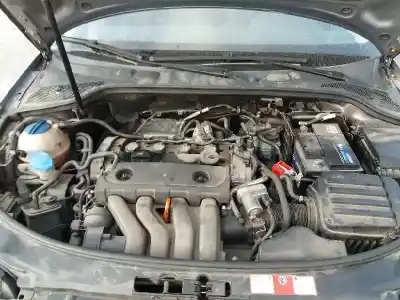 Scrapping Vehicle audi a3 (8p) 2.0 16v fsi of the year 2003 powered axw